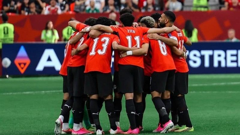 منتخب مصر