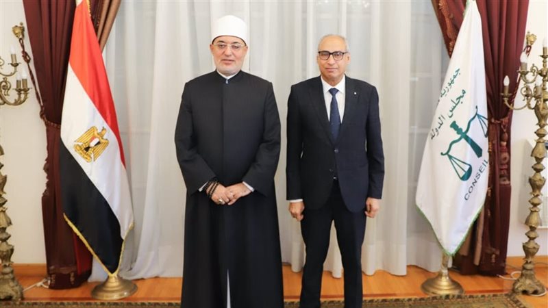 مفتى الجمهورية 