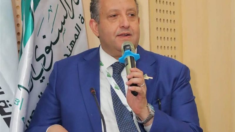 نقيب المهندسين محمد