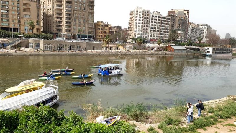 نهر النيل 