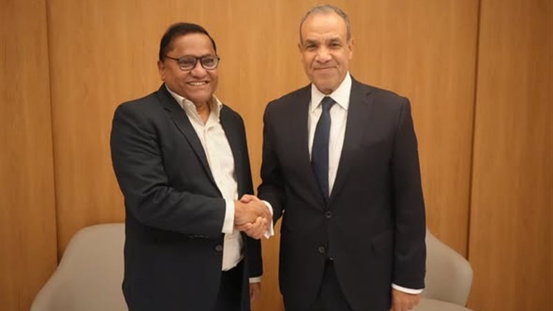 وزيرا خارجية مصر