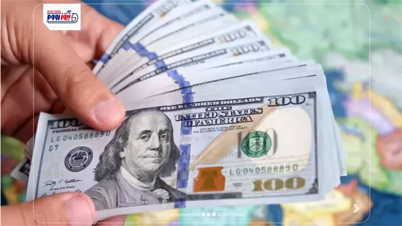 أسعار الدولار اليوم