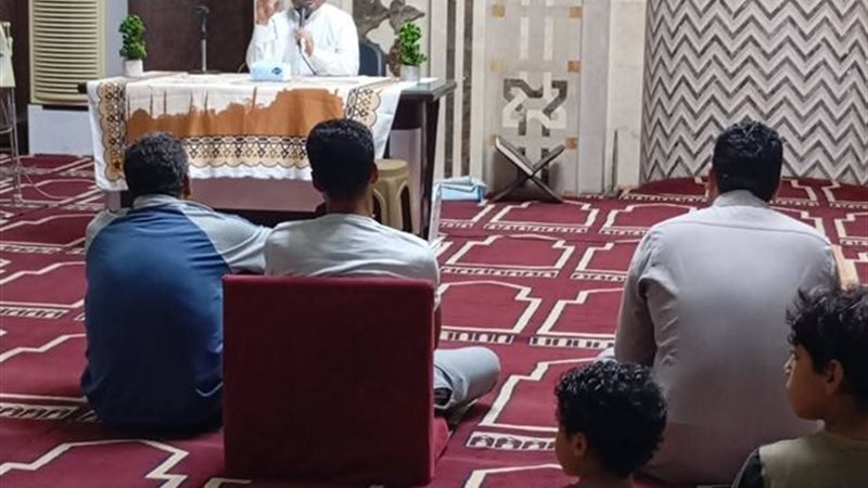 جانب من الفعالية