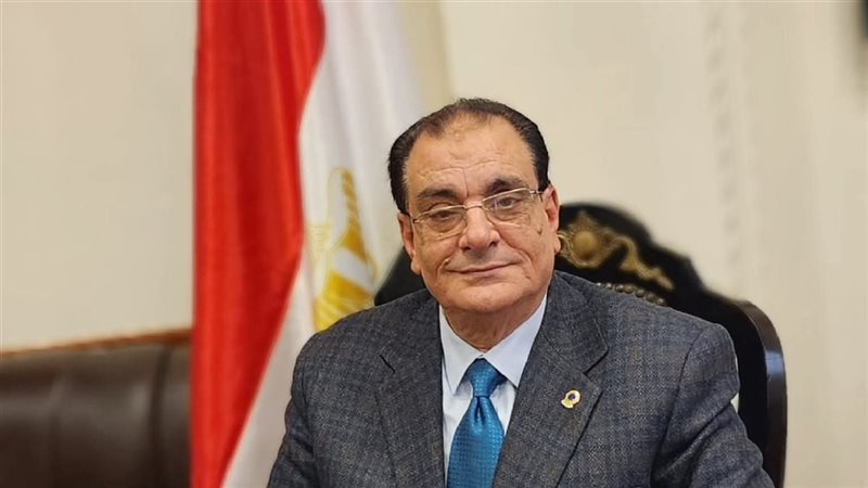 رئيس نادي القضاة