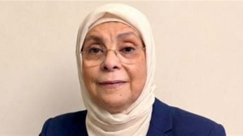 المستشارة هدى أحمد