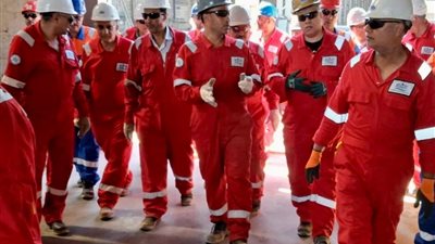رئيس PMS من ورش التصنيع : جاهزية كاملة للمشروعات الاستراتيجية