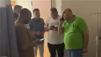 أول تعليق من النائب وليد زيتون بعد تقديم نقابة الأطباء شكو ضده لمجلس الشيوخ