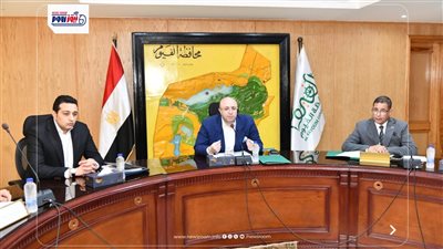 محافظ الفيوم يراجع الاستعدادات النهائية للتدريب العملي المشترك لمجابهة الأزمات