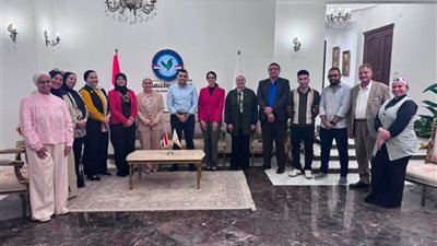 الإصلاح والنهضة تناقش خطط التنمية المجتمعية وتطلق برنامجًا تدريبيًا وتثقيفيًا 