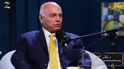 خالد سمير: المستشفيات الأغلى ليست الأفضل.. وأرفض تحميل المريض تكلفة العلاج