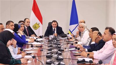 محافظ دمياط يتابع تنفيذ 591 مشروعًا ضمن المبادرة الرئاسية حياة كريمة بكفر سعد