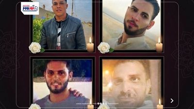 بعد أداء صلاة الجنازة ونقلهم إلى المطار.. جثامين ضحايا حادث السعودية في طريقها