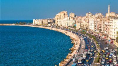 فتح المواقع الأثرية بالإسكندرية مجاناً للمصريين احتفالاً بعيدها القومي