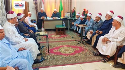 مدير أوقاف الفيوم يؤكد: الوعي ووحدة الصف والاصطفاف وراء مؤسسات الدولة سبيل حما