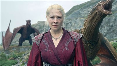 أشهرها House of the Dragon .. أفضل المسلسلات الأجنبية 2026