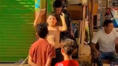 بعد فيديو «دش عمود الإنارة».. نيابة المحلة تتحرك لكشف ملابسات الواقعة