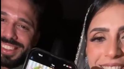 رسالة مفاجئة ومؤثرة من زوج البلوجر لولا فاني: «هي طلبت الطلاق علشاني»