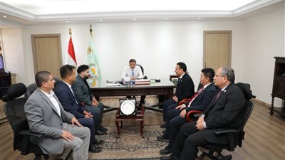 مباحثات مصرية صينية لتعزيز صناعة الأعلاف والأمصال البيطرية