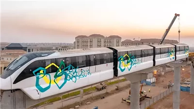 الجيزة: غلق محور الفريق كمال عامر 8 ساعات بسبب أعمال المونوريل غدًا