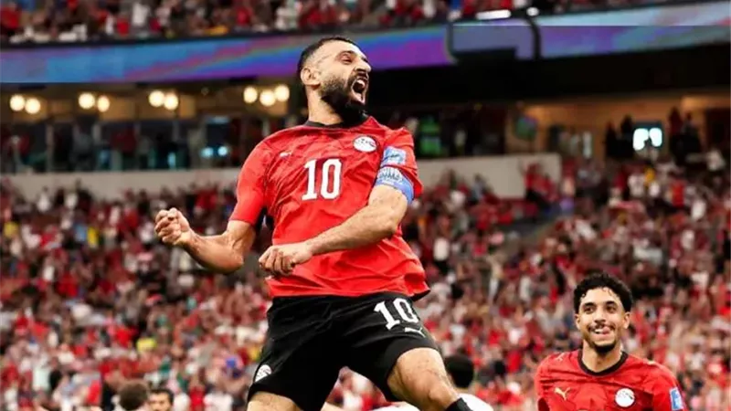 محمد صلاح