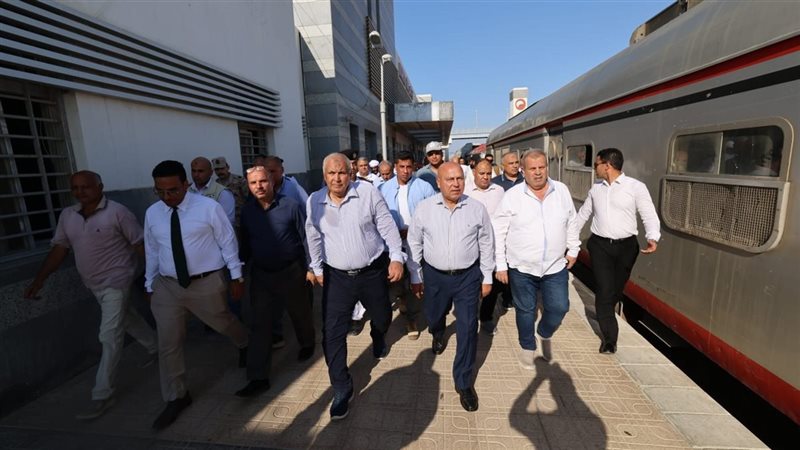 وزير النقل 