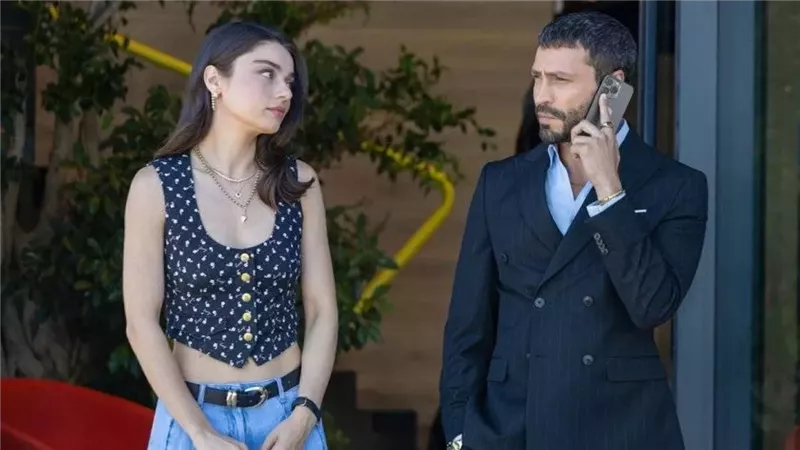 مسلسل حب محتمل 
