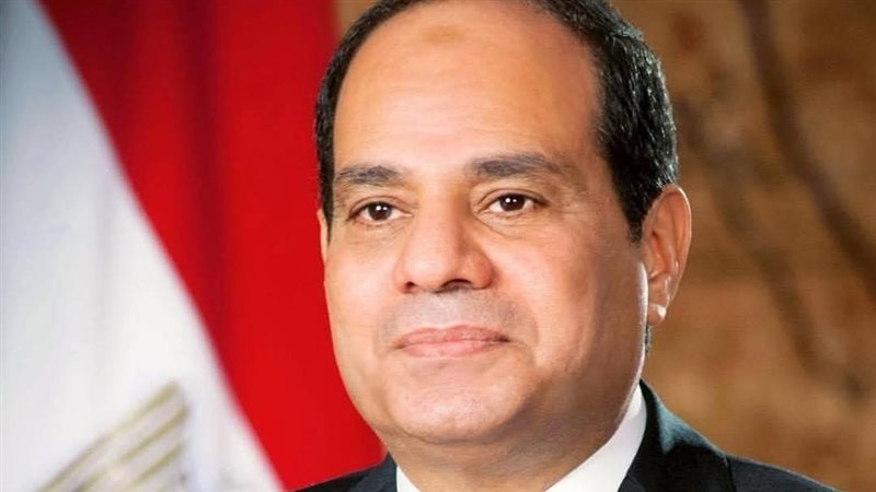 فخامة الرئيس السيسي