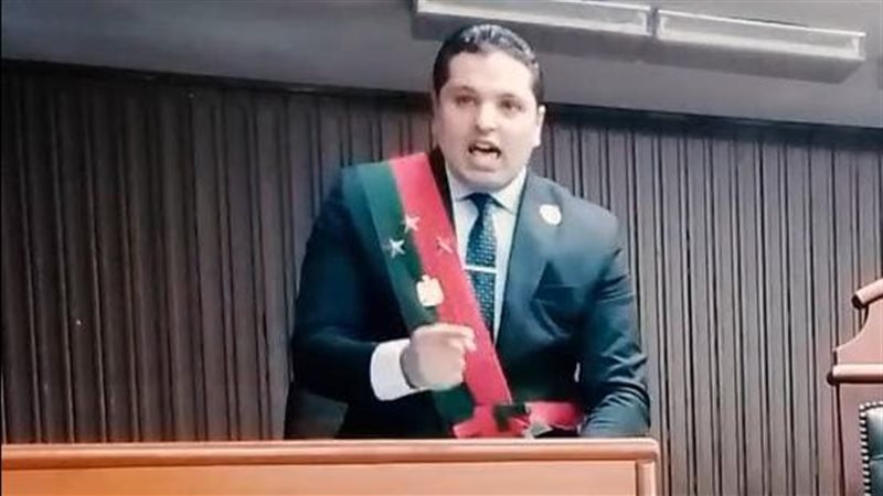 المستشار محمد عز