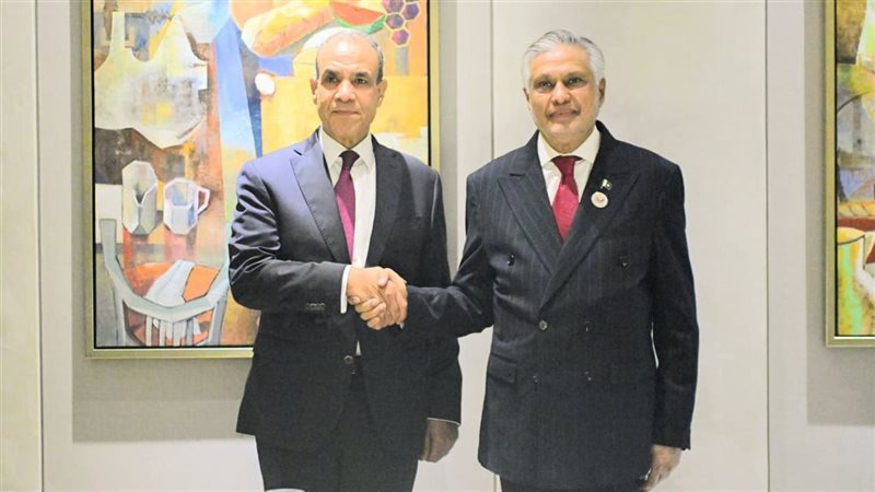 عبد العاطي مع نظيره