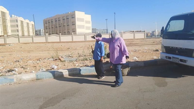 جانب من الحملة
