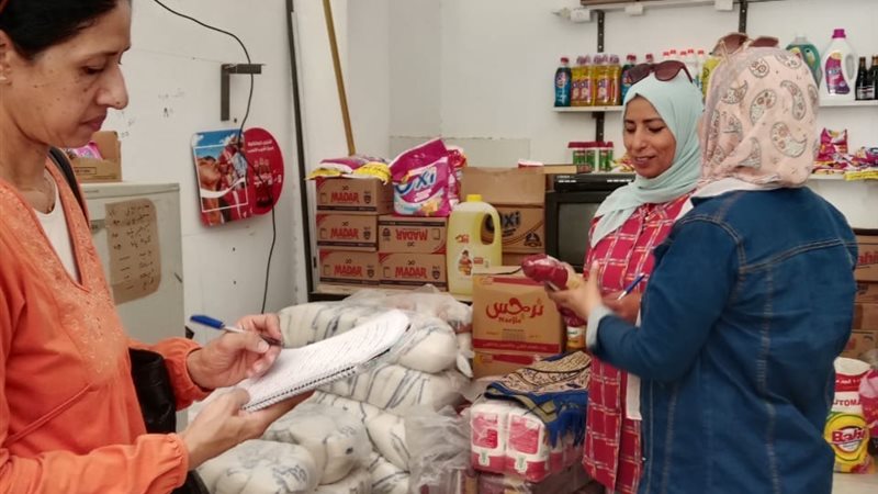 ضبط 51 مخالفة تموينية