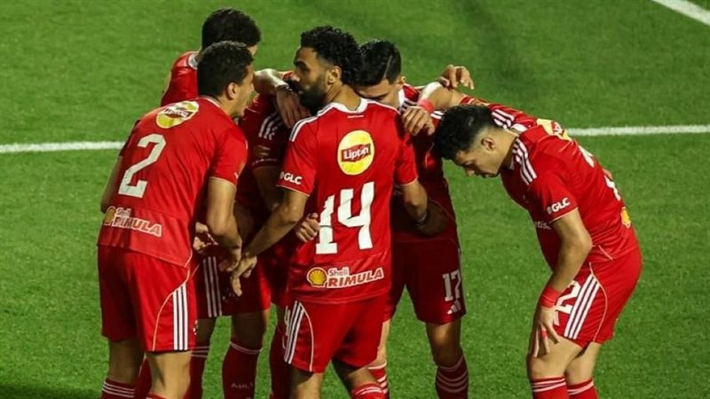 موعد مباراة الأهلي