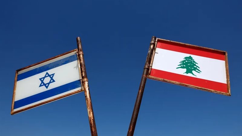 لبنان وإسرائيل 