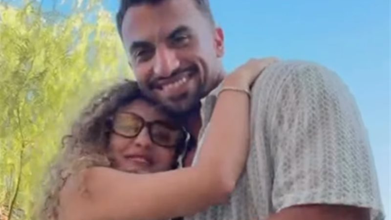 يوسف حشيش ومنة عدلي