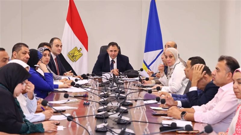 محافظ دمياط يتابع