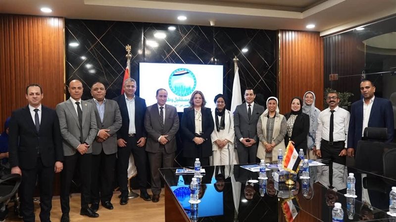 أمانة العلاقات العامة بحزب مستقبل وطن
