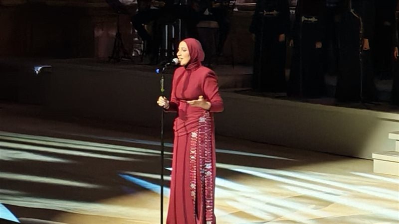 افتتاح مهرجان جرش