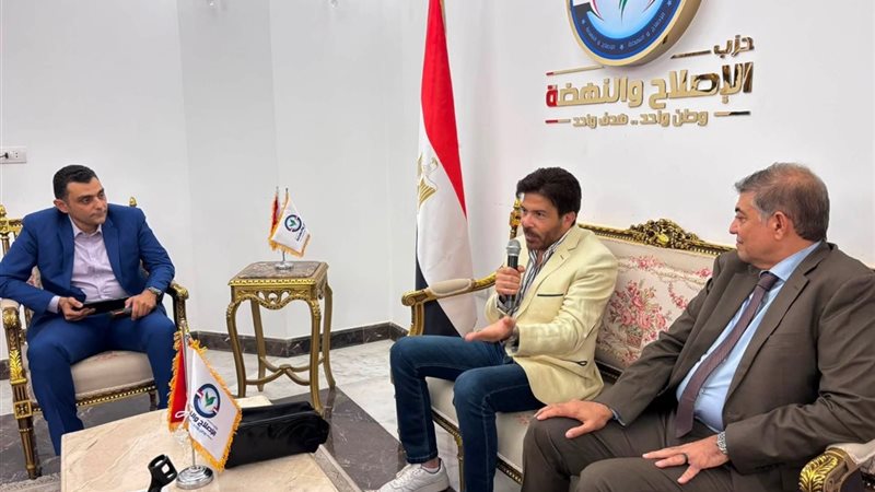ندوة بعنوان “الدراما