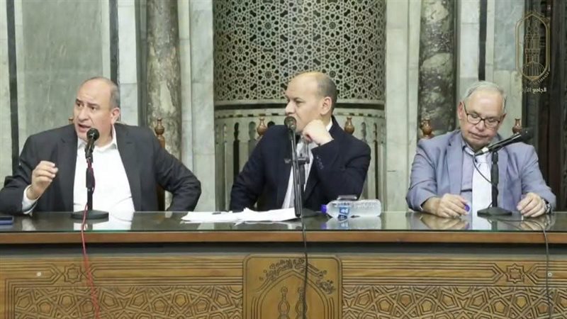 الجامع الأزهر 