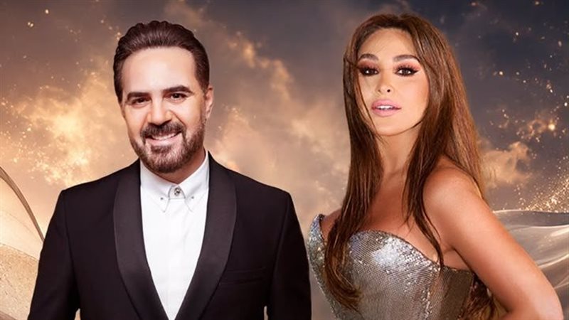 إليسا ووائل جسار