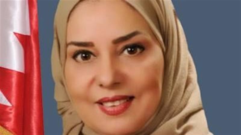 السفيرة فوزية بنت