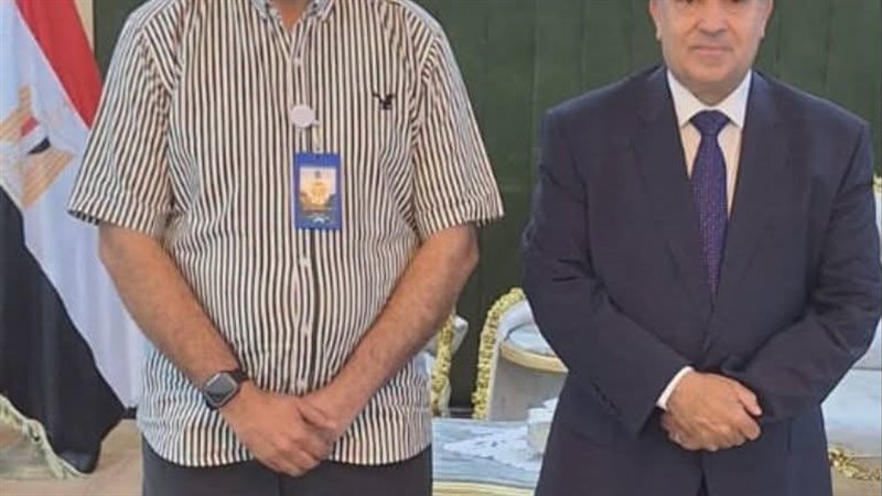 تعين عبد الرازق أمينا