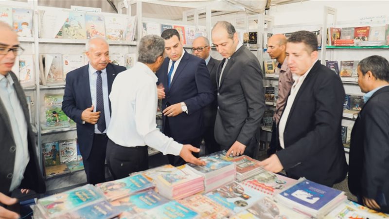 معرض بورسعيد للكتاب