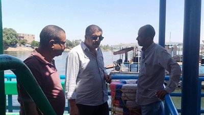 محافظة سوهاج تعلن أرقام الطوارئ للعبّارة النهرية بالشورانية