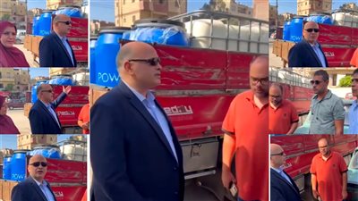 قبل دخولها بني سويف.. ضبط 8 أطنان لبن غير صالح وتحفظ على السيارة