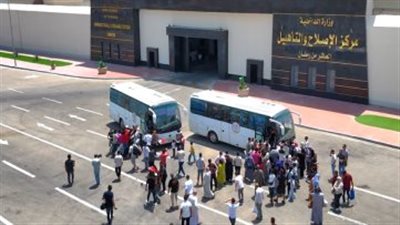 العفو الرئاسي يفرج عن 1214 نزيلاً بمناسبة ذكرى ثورة 23 يوليو