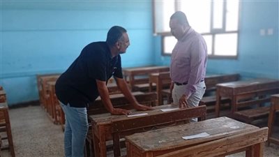 «تعليم دمياط» ينهي استعداداته لامتحانات الدور الثاني للإعدادية بـ46 لجنة