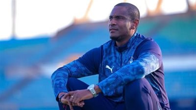موكوينا يحدد مصير رباعي بيراميدز من المشاركة أمام الجونة بالدوري