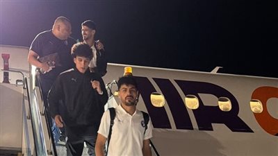 بعثة بيراميدز تحط رحالها في تركيا استعدادًا لخوض معسكر الاعداد للموسم الجديد