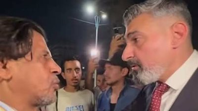 بدوي فهمي لـ ياسر جلال بعد تكفله بعلاجه:عارفك من 35 سنة ولسه بنفس أخلاقك |خاص